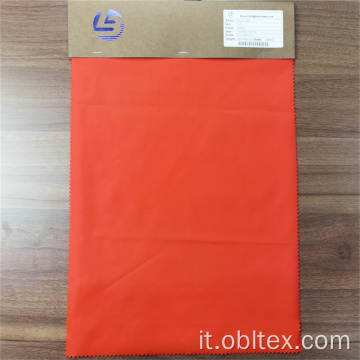 OBL21-029 Polyester Taffeta 190T PVC rivestimento per impermeabile